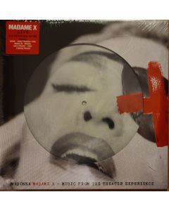 Madame X - Music From The Theater Experience