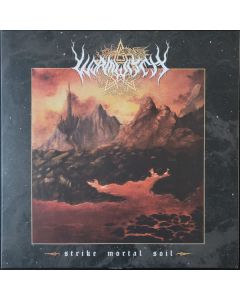 STRIKE MORTAL SOIL - SAPPHIRE BLUE VINYL