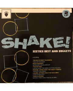 Shake! Sixties Brit Mod Nuggets