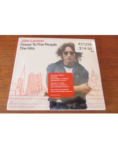Power To The People: The Hits (Experience Edition)