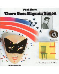 There Goes Rhymin' Simon