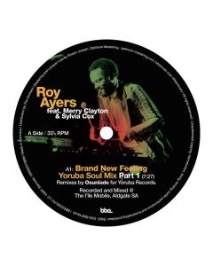Brand New Feeling (Yoruba Soul Mix)