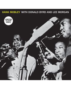 Hank Mobley With Donald Byrd And Lee Morgan