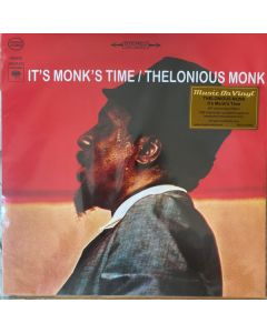 It's Monk's Time