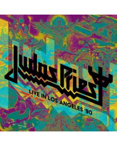 Live In Los Angeles '90