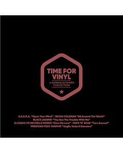 Time For Vinyl