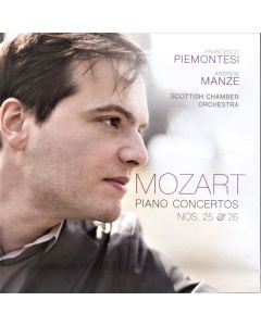 Piano Concertos Nos. 25 & 26