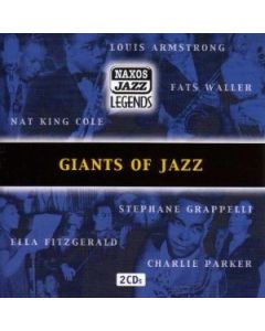 Giants Of Jazz