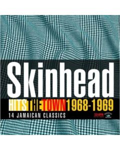 Skinhead Hits The Town 1968-1969