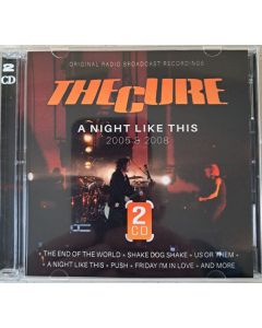 A Night Like This 2005 & 2008