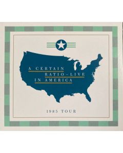 Live In America (1985 Tour)