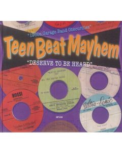 TeenBeat Mayhem: Deserve To Be Heard