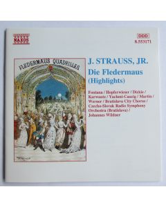 Die Fledermaus (Highlights)