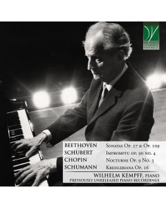 Piano Music (Historical Live Recordings)