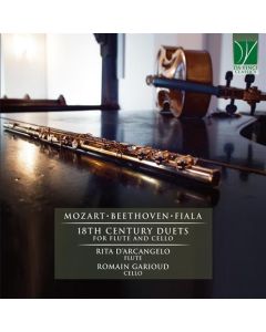18th Century Duets For Flute And Cello