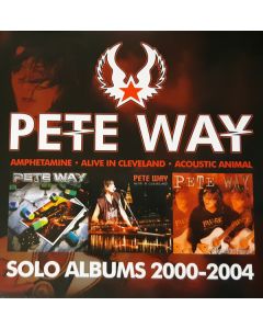 Solo Albums 2000-2004