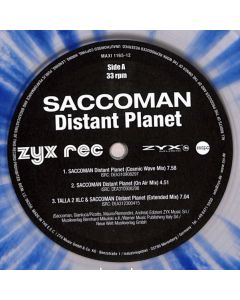 Distant Planet