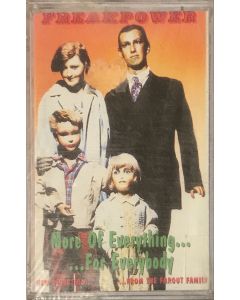 More Of Everything For Everybody