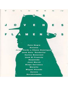 Los Jovenes Flamencos Volumen IV