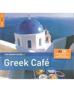 The Rough Guide To Greek Café