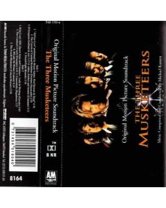 The Three Musketeers (Original Motion Picture Soundtrack)