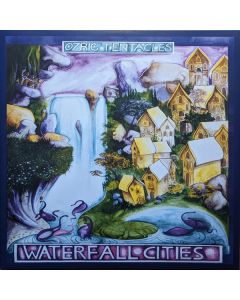 Waterfall Cities