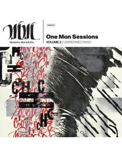 One Man Sessions Volume 2//Unprepared Piano