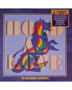 Bold As Love (The Axis: Bold As Love Sessions)