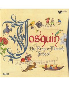 Josquin & The Franco-Flemish School
