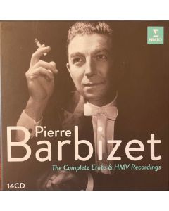 The Complete Erato & HMV Recordings