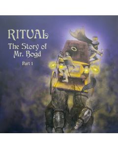 The Story Of Mr. Bogd - Part 1