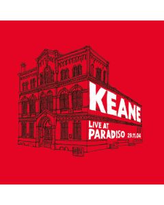 Live At Paradiso 29.11.04