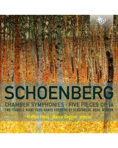 Chamber Symphonies, Five Pieces Op. 16