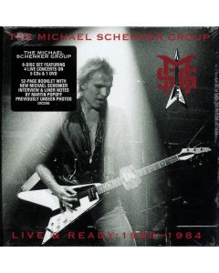 Live & Ready 1980 - 1984