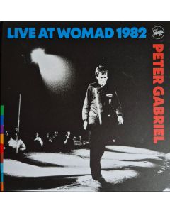 Live At WOMAD 1982