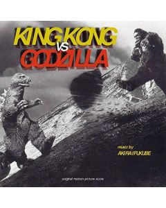 King Kong Vs Godzilla (Original Motion Picture Score)