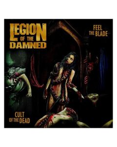 Feel The Blade / Cult Of The Dead