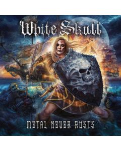 Metal Never Rusts