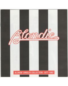 Blondie Singles Collection: 1977-1982