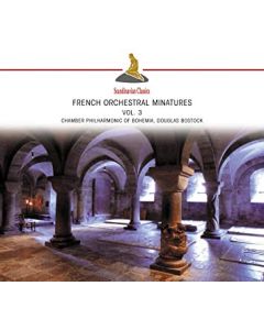 French Orchestral Miniatures  Vol. 3