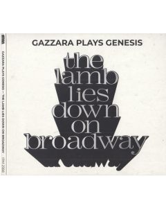 The Lamb Lies Down On Broadway