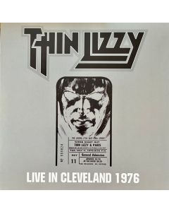 Live In Cleveland 1976