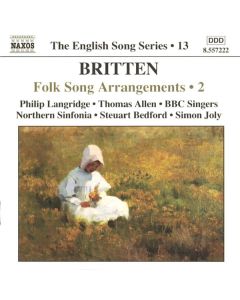 Folk Song Arrangements • 2