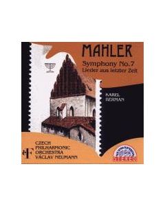 Symphony No. 7 - Lieder Aus Letzer Zeit
