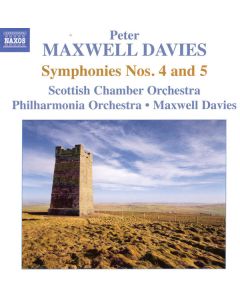 Symphonies Nos. 4 And 5