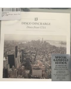 Disco Discharge Disco Fever USA