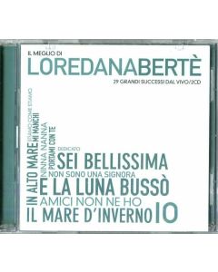 Il Meglio Di Loredana Bertè (29 Grandi Successi Dal Vivo)