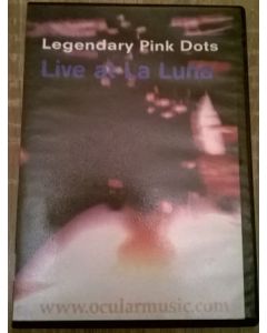Live At La Luna