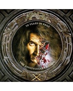 10 YEARS IN RAGE