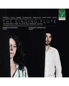 The Singing Flute (Fantasies For Flute On Opera Arias)